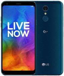 Замена экрана на телефоне LG Q7 в Абакане